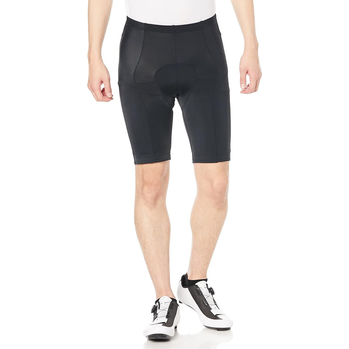 Pearl Izumi Men's Comfort Cycling Short- Black - Cyclop.in