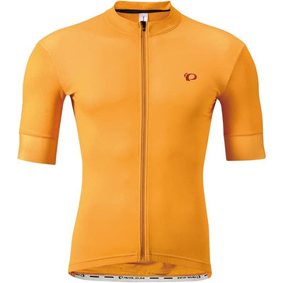 Pearl Izumi Men's First Race Jersey - Amber - Cyclop.in