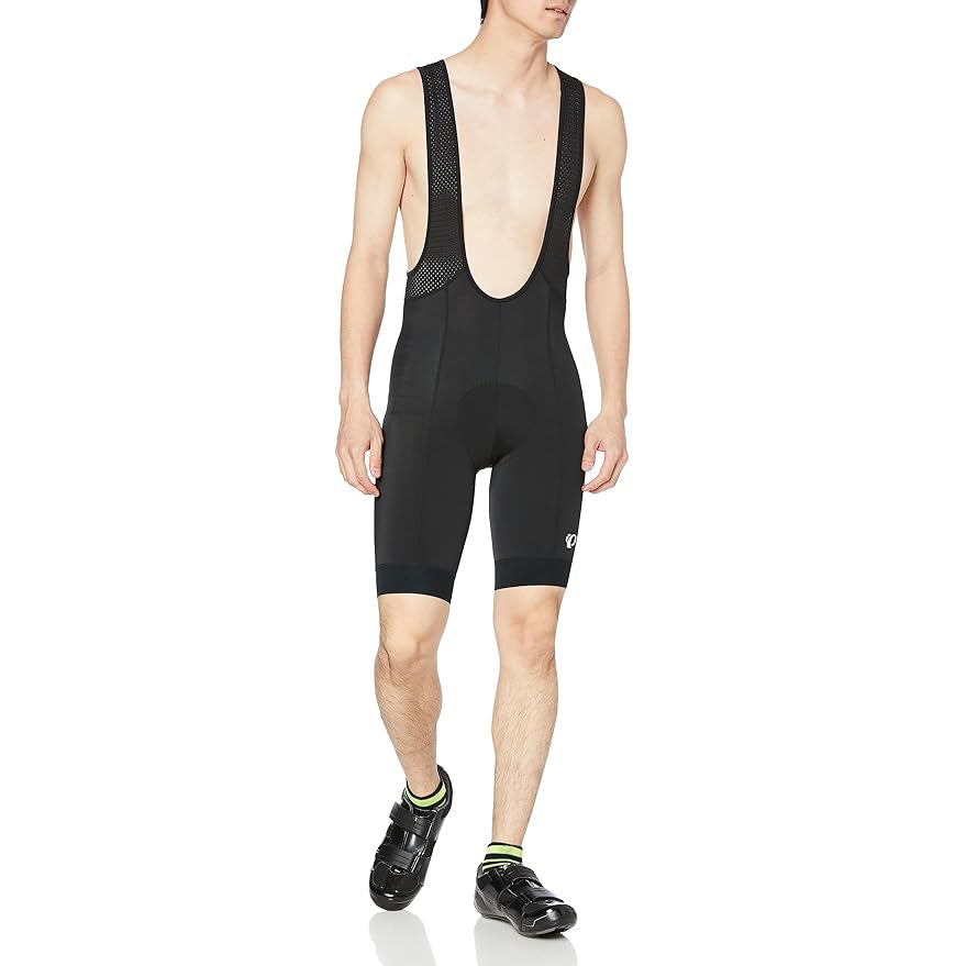 Pearl Izumi Men's Transform Cycling Bibshort - Black - Cyclop.in