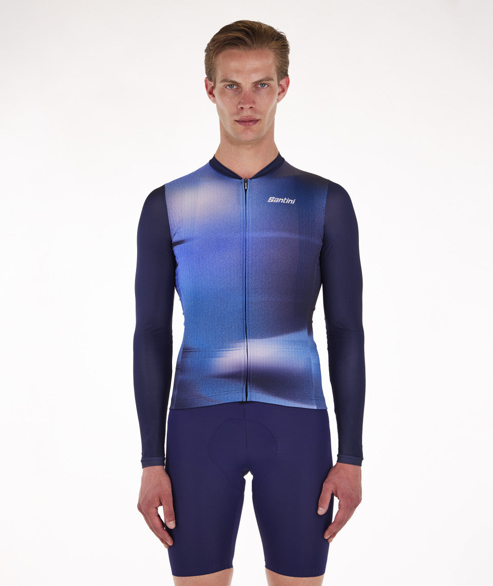 Buy Santini Ombra Eco Sleek Fs Jersey | Cyclop.in