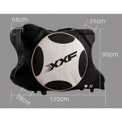 XXF N1602 Bike Travel Bag (Road Bike) - Cyclop.in