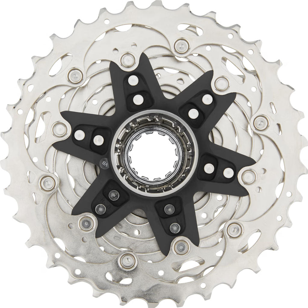 Shimano CS-R7101 105 12-Speed Cassette - Cyclop.in