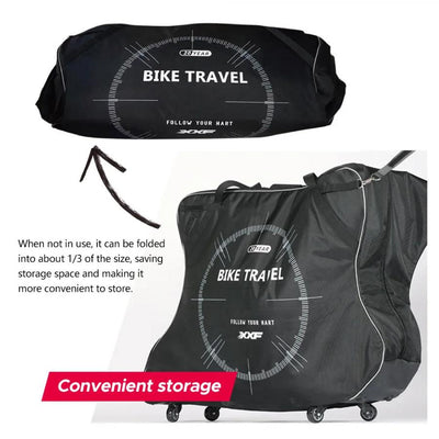 XXF N2025 Bike Travel Bag (Road Bike) - Cyclop.in