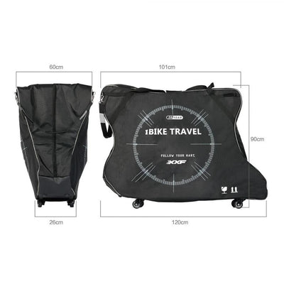 XXF N2025 Bike Travel Bag (Road Bike) - Cyclop.in