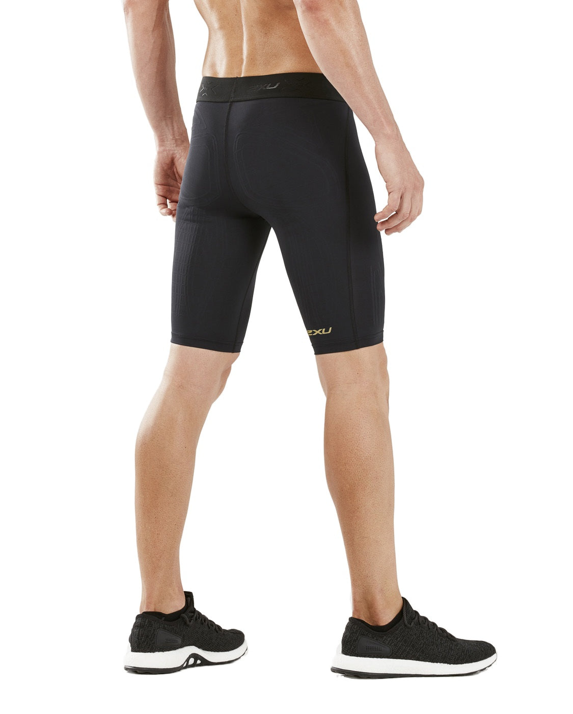 2XU MCS X Training Compression Shorts Mens - Cyclop.in