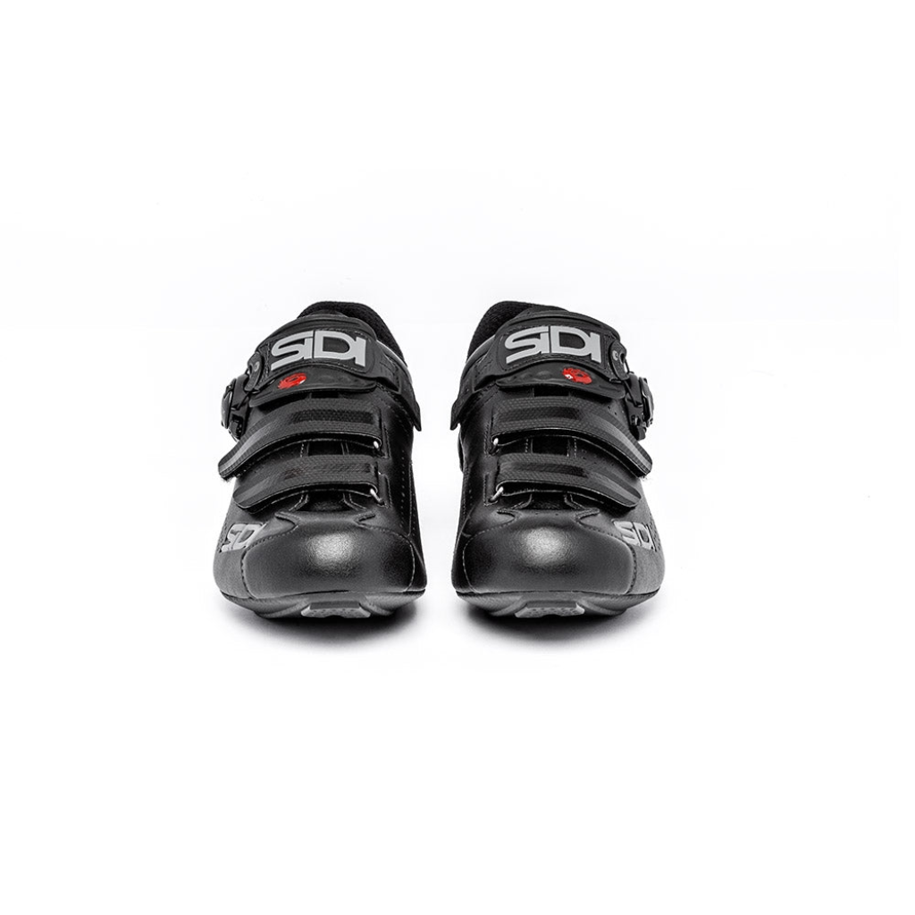 Sidi Alba 2 Mega Road Cycling Shoes - Black - Cyclop.in