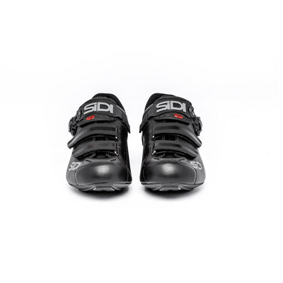 Sidi Alba 2 Mega Road Cycling Shoes - Black - Cyclop.in