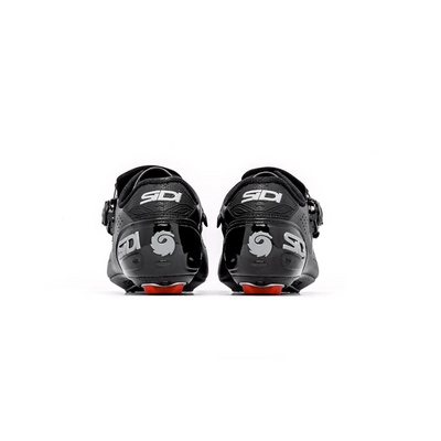 Sidi Alba 2 Mega Road Cycling Shoes - Black - Cyclop.in