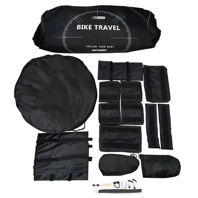 XXF N2025 Bike Travel Bag (Road Bike) - Cyclop.in