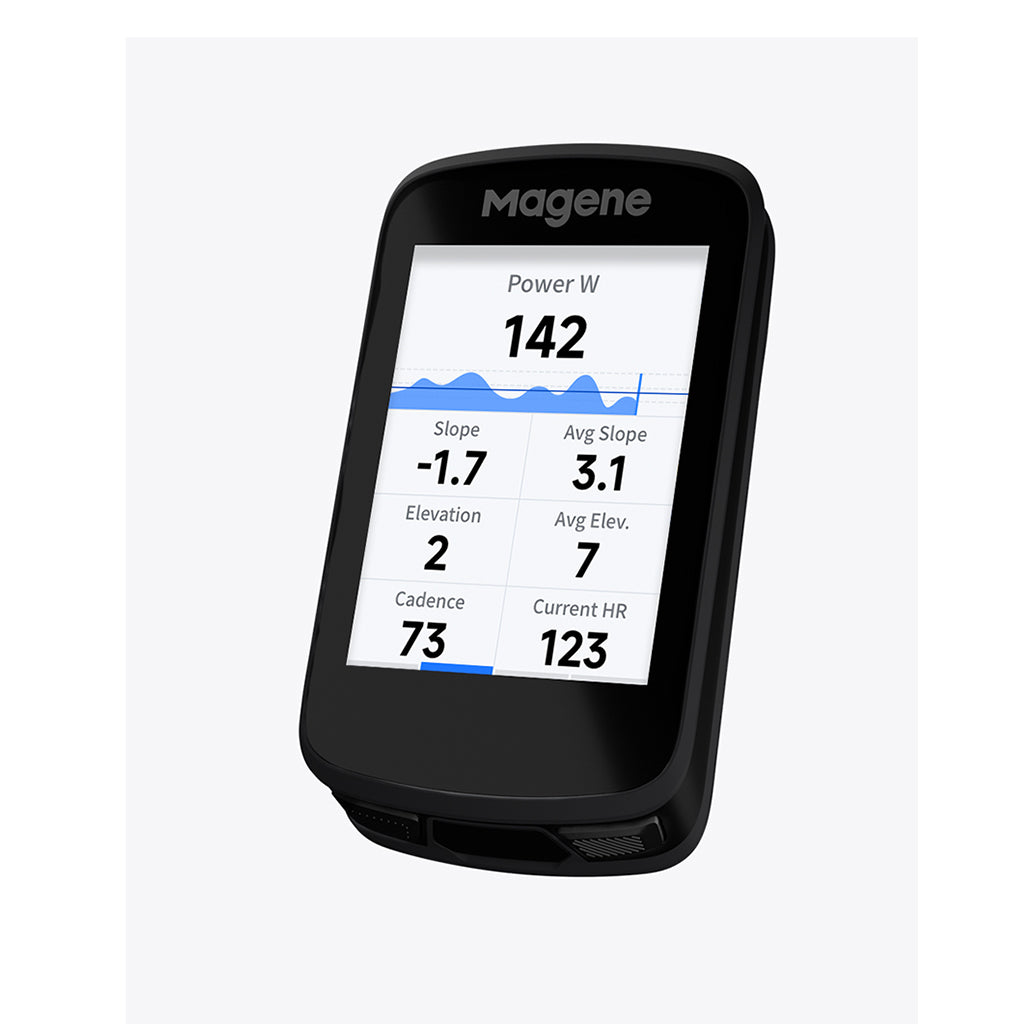 Magene C606 GPS Bike Computer - Cyclop.in