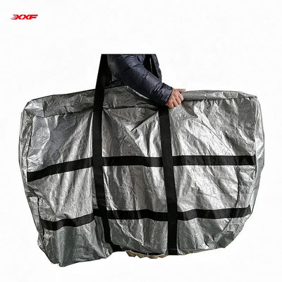 XXF PE012 Bike Travel Bag (Tarpaulin) - Cyclop.in