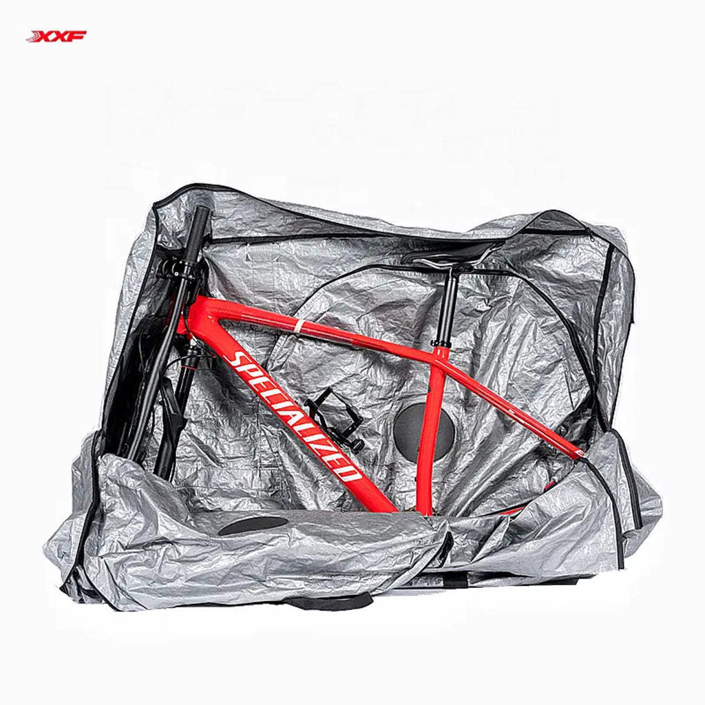 XXF PE012 Bike Travel Bag (Tarpaulin) - Cyclop.in