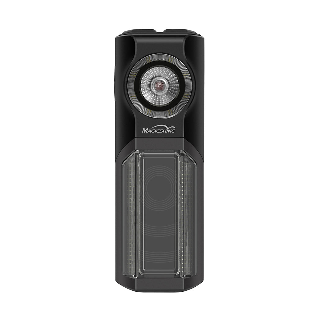 Magicshine SEEMEE R300 Radar Rear Light - Black (300 Lumens) - Cyclop.in