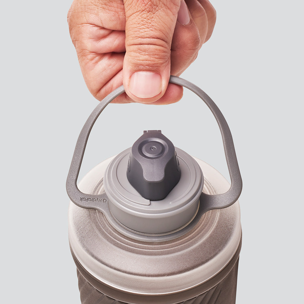 Hydrapak Flux Flexible Bottle - Cyclop.in