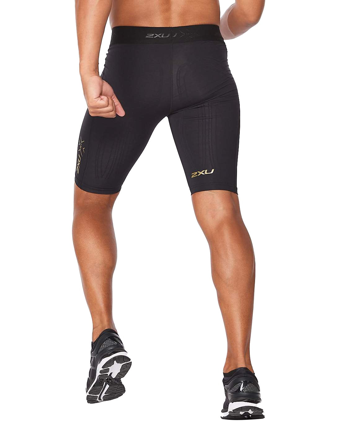 2XU MCS X Training Compression Shorts Mens - Cyclop.in