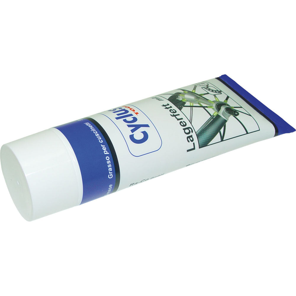 Cyclus Tools White Grease For Hubs Etc. - 100 G Tube - Cyclop.in