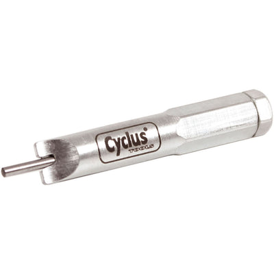 Cyclus Tools Spoke Nipple Driver, Adjustable Pin Length - Cyclop.in