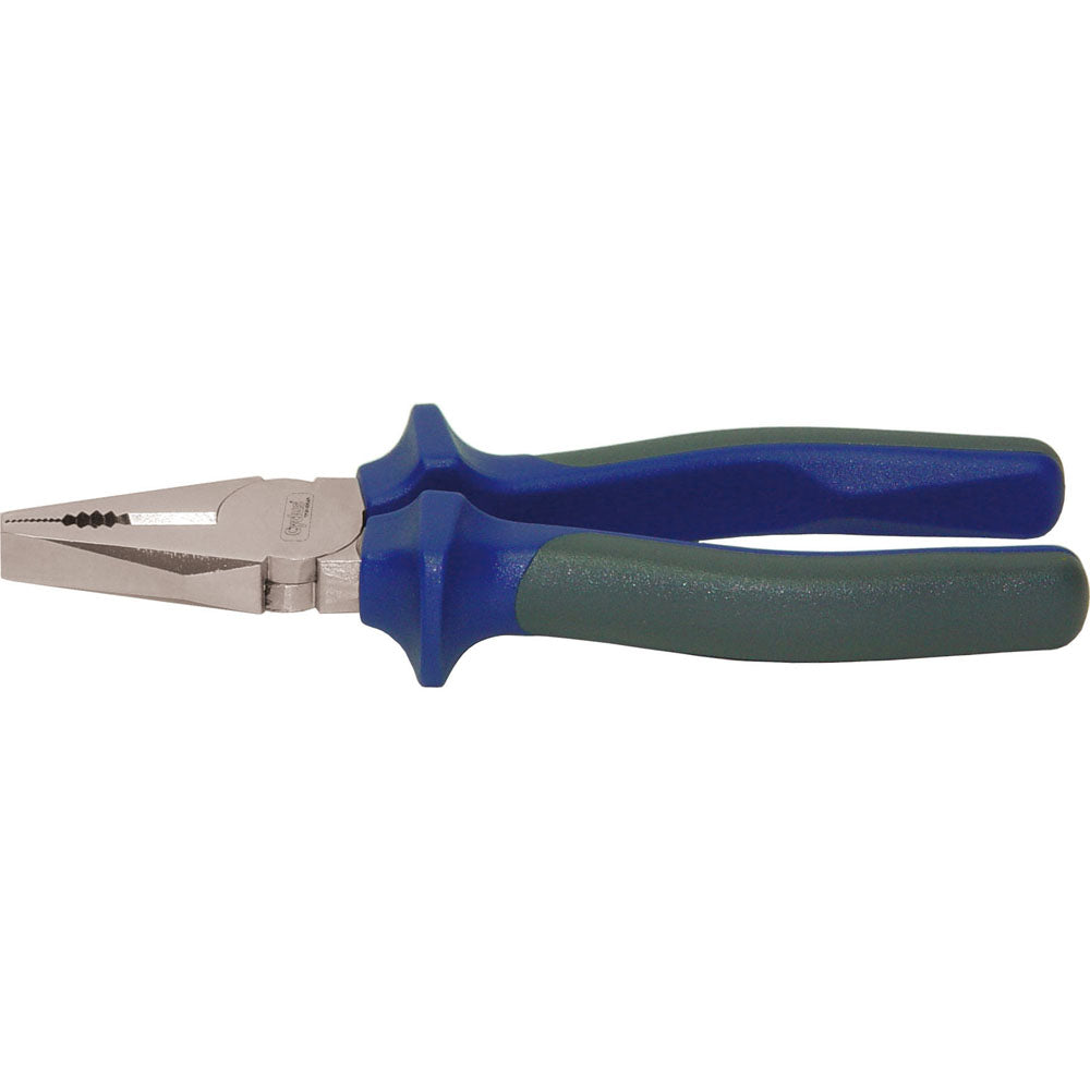 Cyclus Tools Linemans Pliers 180 Mm, Multicomponent Grips - Cyclop.in