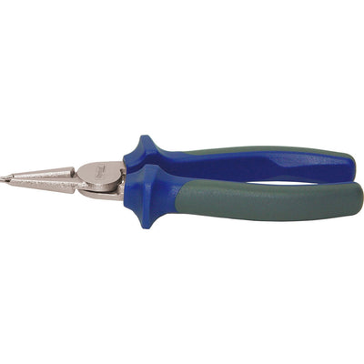 Cyclus Tools Pliers For Internal Circlips, Straight, 175 Mm, Multicomponent Grips - Cyclop.in