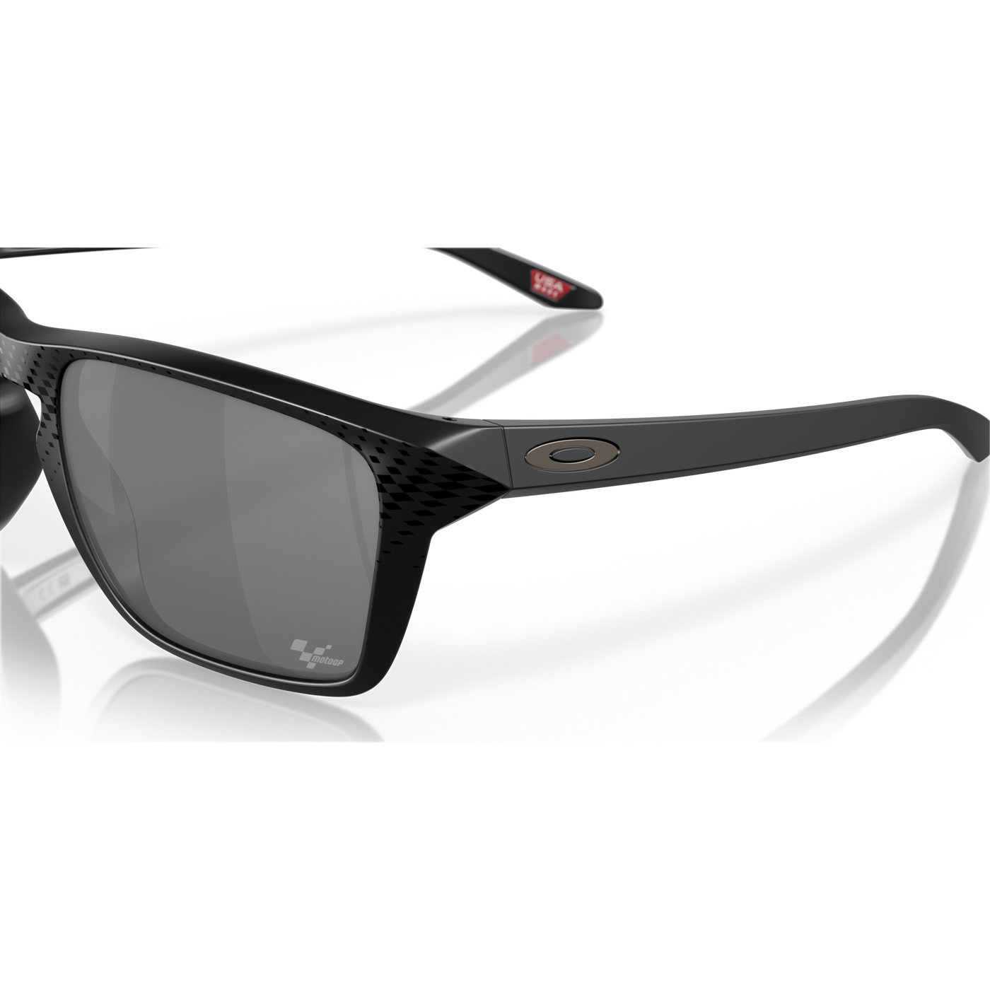 Oakley Sylas Moto Gp Prizm Black Lenses, Matte Black Frame - Cyclop.in