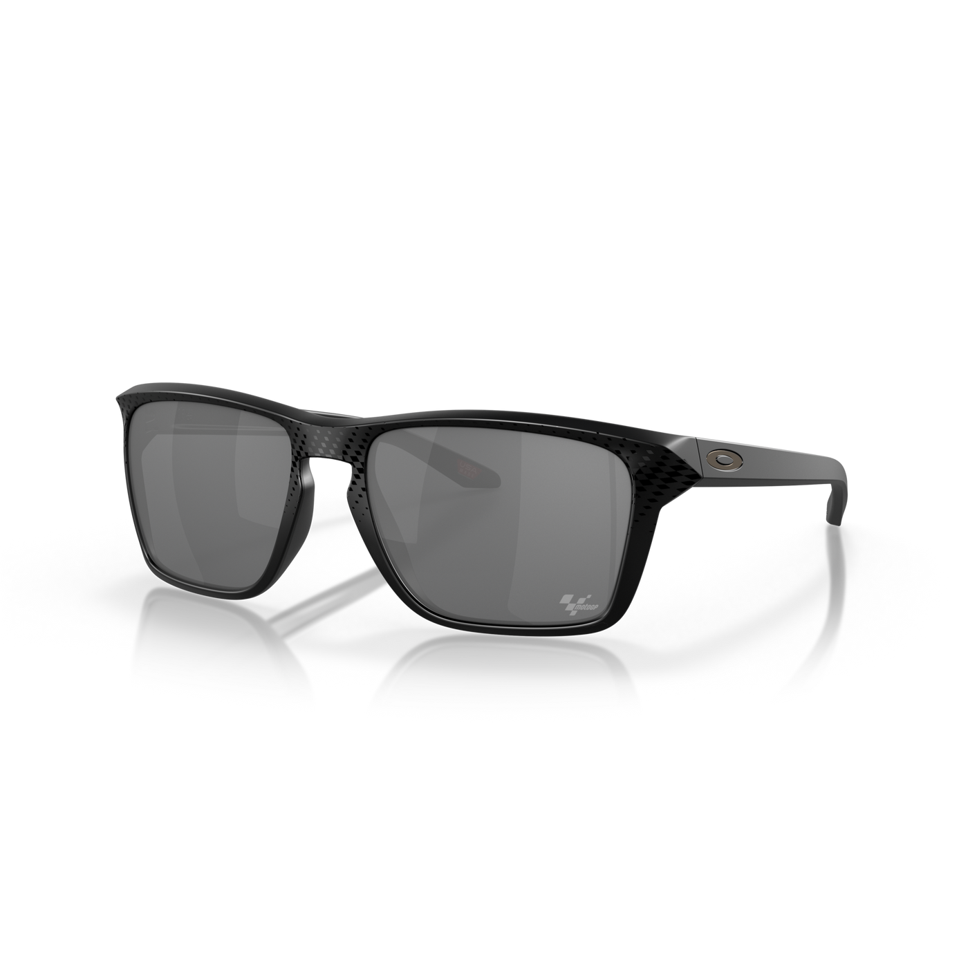 Oakley Sylas Moto Gp Prizm Black Lenses, Matte Black Frame - Cyclop.in