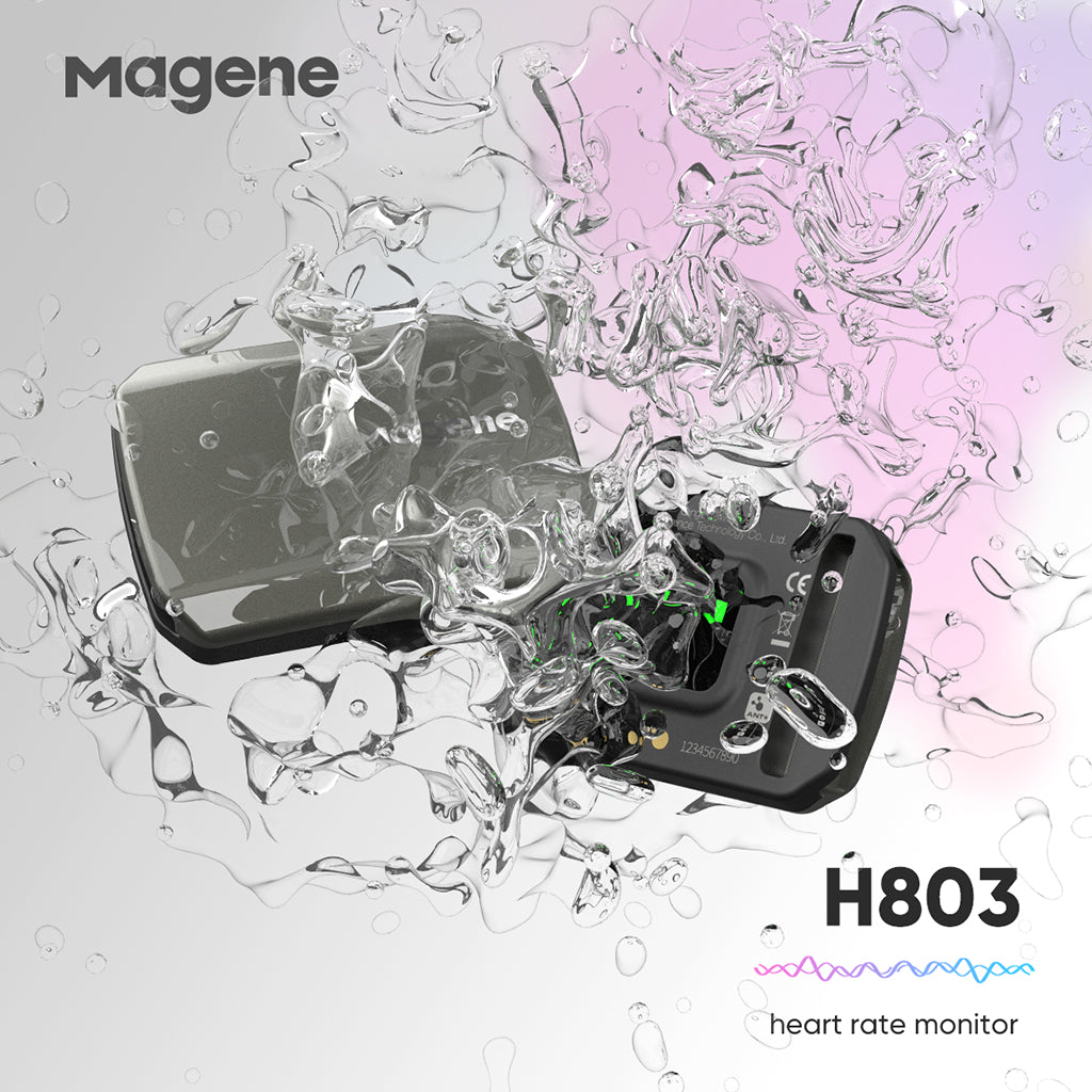 Magene H803 Optical HRM Armband - Cyclop.in