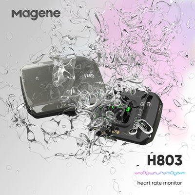 Magene H803 Optical HRM Armband - Cyclop.in