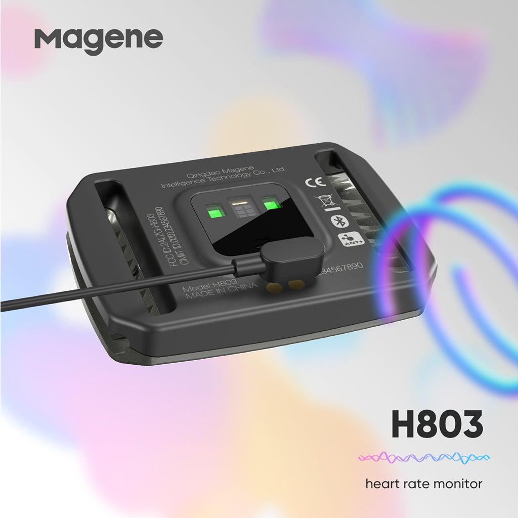 Magene H803 Optical HRM Armband - Cyclop.in