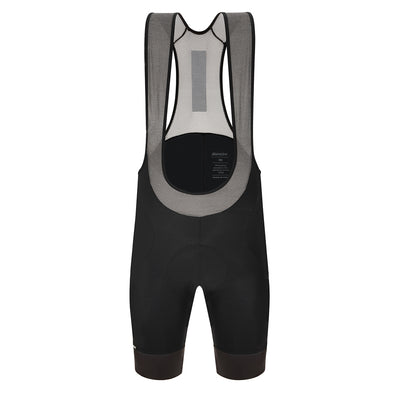 Santini Karma Delta Men's Cycling Bibshorts - Black - Cyclop.in