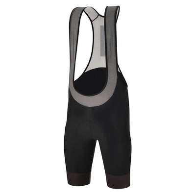 Santini Karma Delta Men's Cycling Bibshorts - Black - Cyclop.in