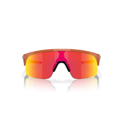 Oakley Resistor Youth Fit Prizm Ruby Lenses, Ginger Frame - (Youth Fit) - Cyclop.in