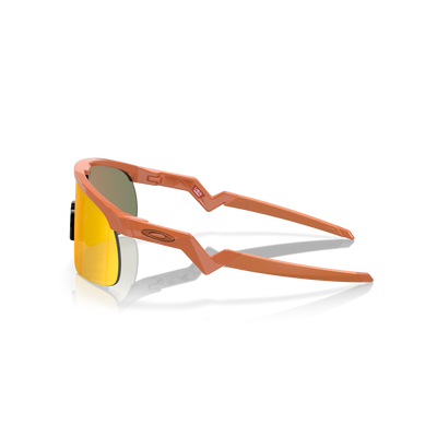 Oakley Resistor Youth Fit Prizm Ruby Lenses, Ginger Frame - (Youth Fit) - Cyclop.in