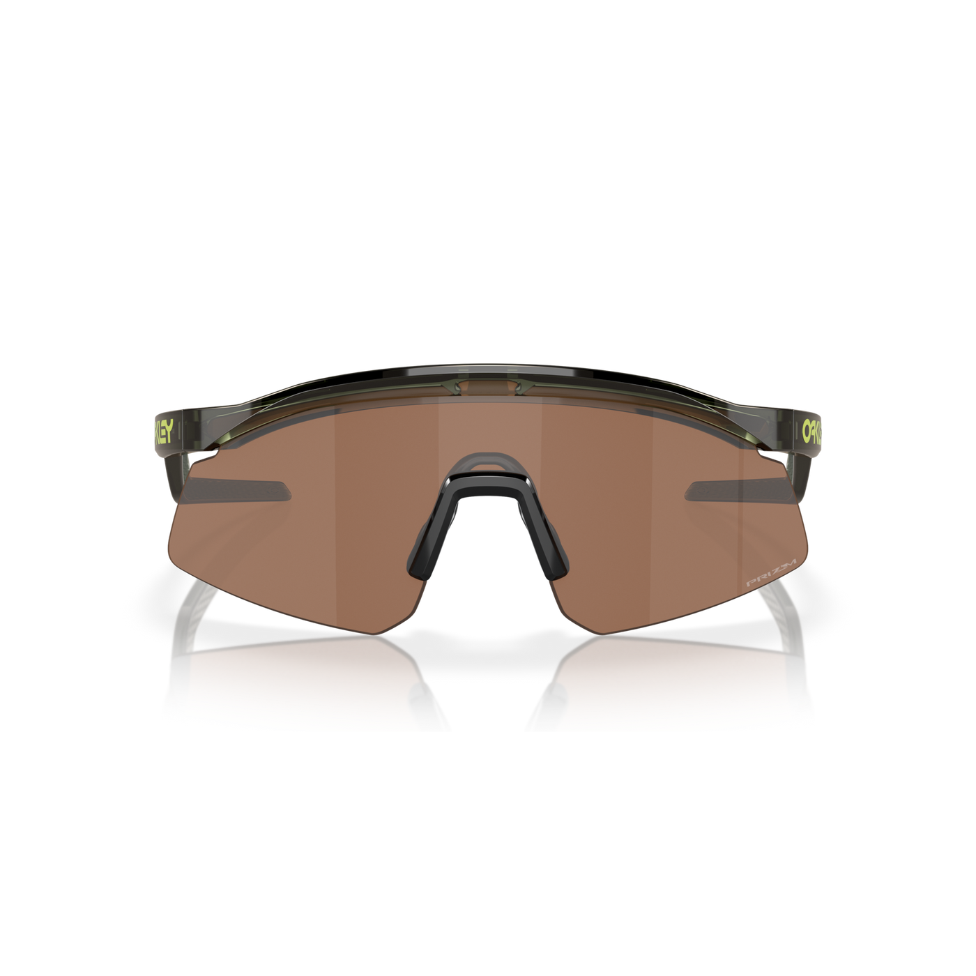 Oakley Hydra Prizm Tungsten Lenses, Olive Ink Frame - Cyclop.in