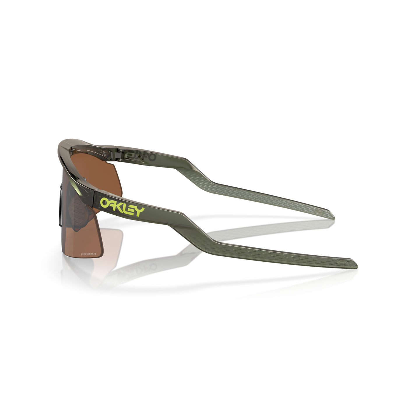 Oakley Hydra Prizm Tungsten Lenses, Olive Ink Frame - Cyclop.in