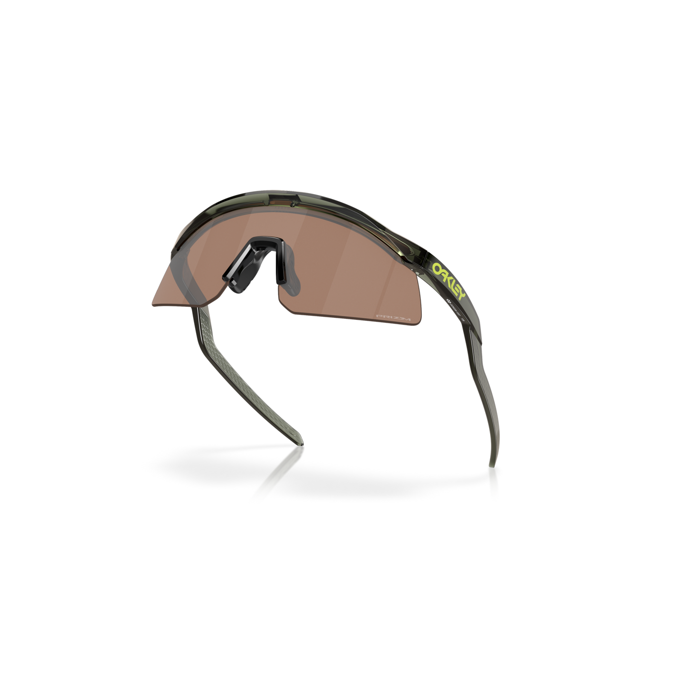 Oakley Hydra Prizm Tungsten Lenses, Olive Ink Frame - Cyclop.in