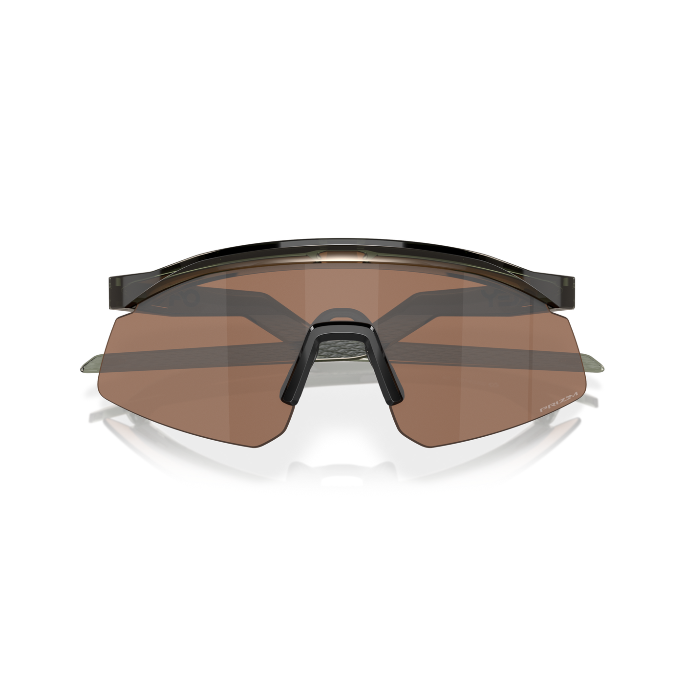 Oakley Hydra Prizm Tungsten Lenses, Olive Ink Frame - Cyclop.in