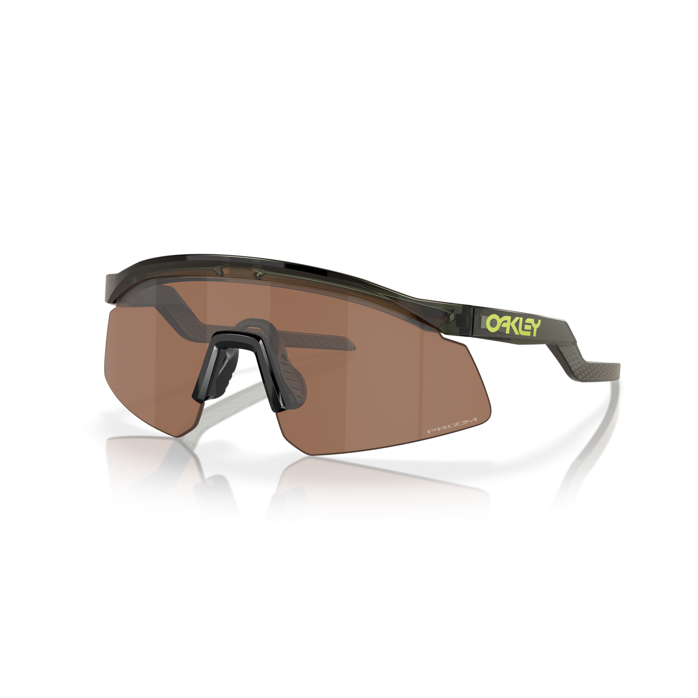 Oakley Hydra Prizm Tungsten Lenses, Olive Ink Frame - Cyclop.in