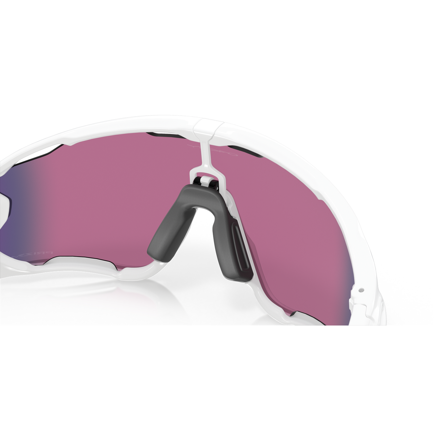 Oakley jawbreaker white frame best sale