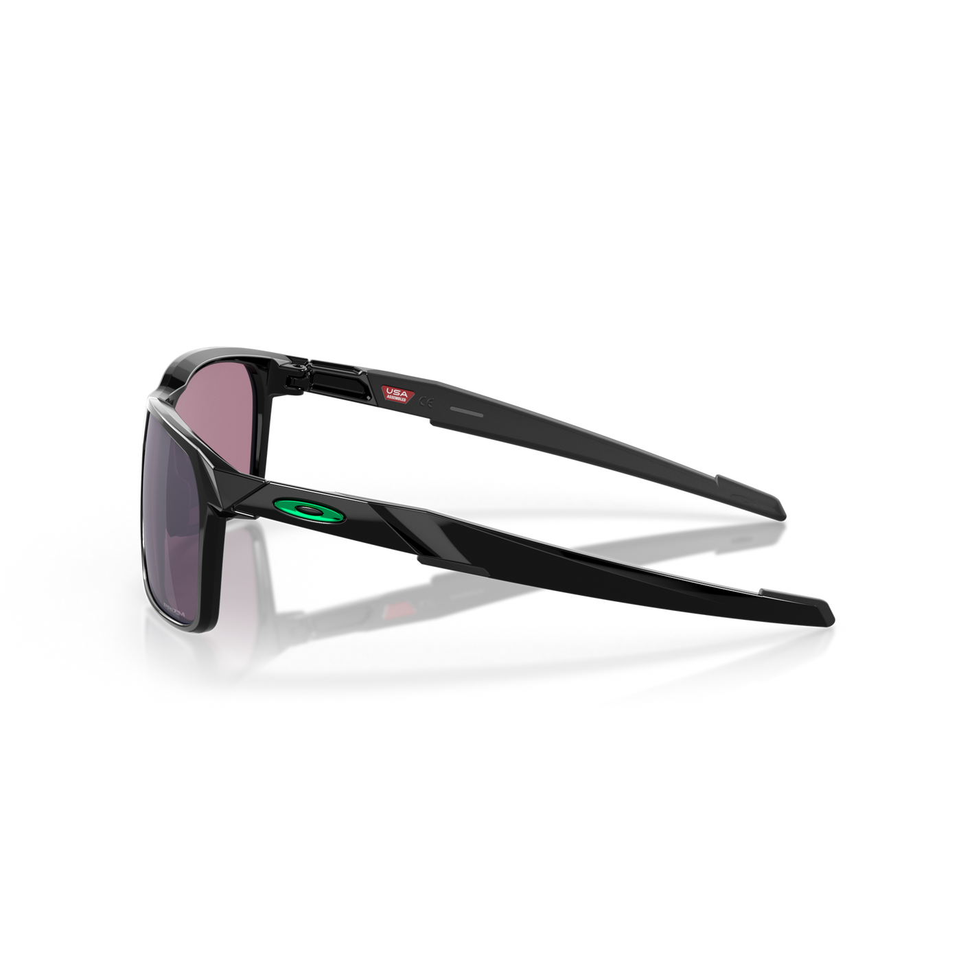 Oakley Portal X Prizm Jade Lenses, Polished Black Frame - Cyclop.in