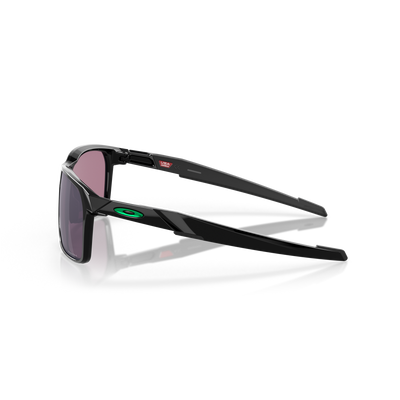 Oakley Portal X Prizm Jade Lenses, Polished Black Frame - Cyclop.in