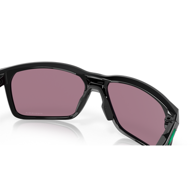 Oakley Portal X Prizm Jade Lenses, Polished Black Frame - Cyclop.in