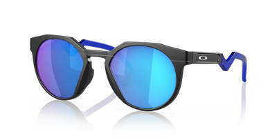 Oakley HSTN Prizm Sapphire Polarized Lenses, Matte Black Frame - Cyclop.in