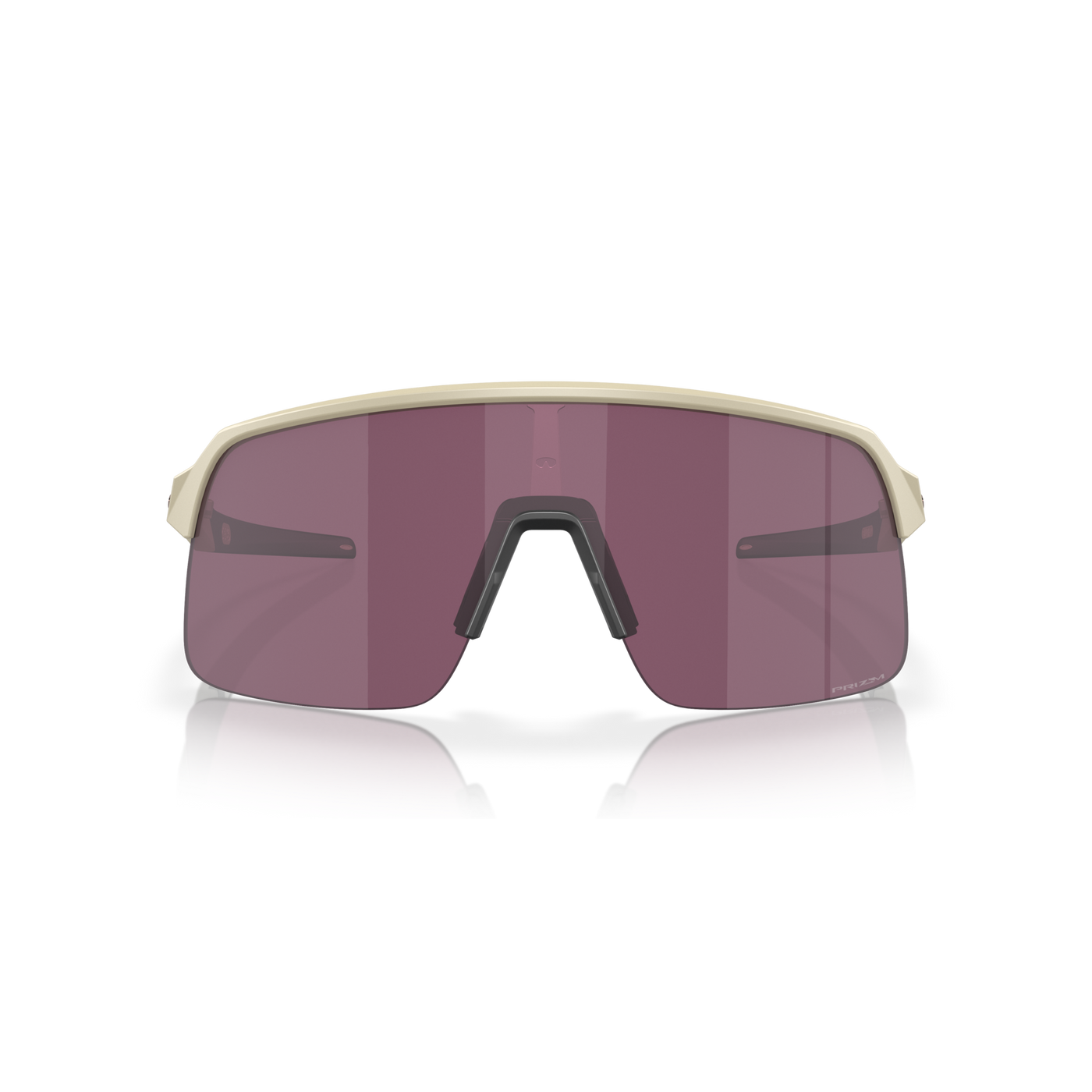 Oakley Sutro Lite Prizm Road Black Lenses, Matte Sand Frame - Cyclop.in