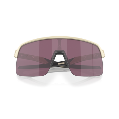 Oakley Sutro Lite Prizm Road Black Lenses, Matte Sand Frame - Cyclop.in