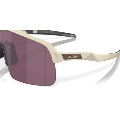 Oakley Sutro Lite Prizm Road Black Lenses, Matte Sand Frame - Cyclop.in