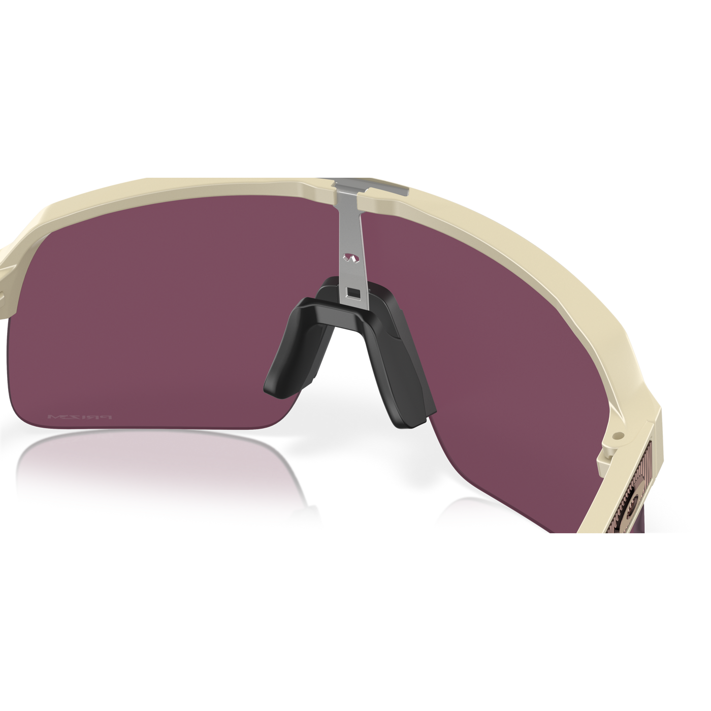 Oakley Sutro Lite Prizm Road Black Lenses, Matte Sand Frame - Cyclop.in