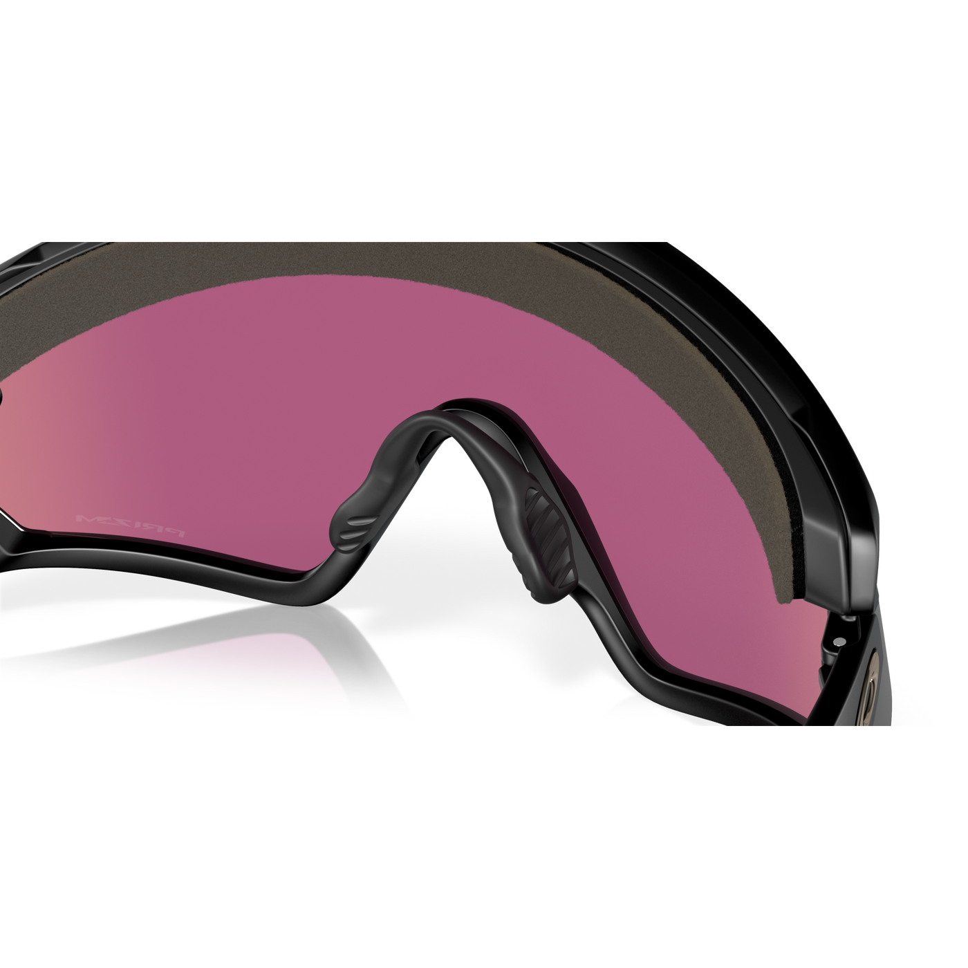 Oakley Wind Jacket Prizm Road Jade Lenses, Matte Black Frame - Cyclop.in