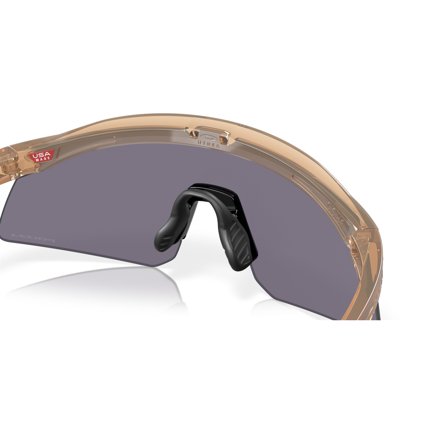 Oakley Hydra Prizm Grey Lenses, Sepia Frame - Cyclop.in