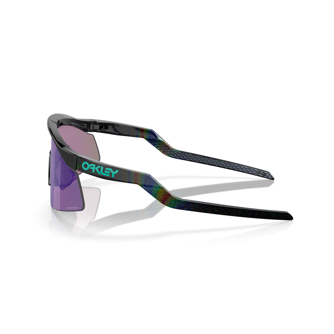 Oakley Hydra Prizm Jade Lenses, Black Ink Frame - (Cycle The Galaxy Collection) - Cyclop.in