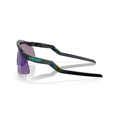 Oakley Hydra Prizm Jade Lenses, Black Ink Frame - (Cycle The Galaxy Collection) - Cyclop.in